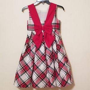 Girl's Holiday Dress